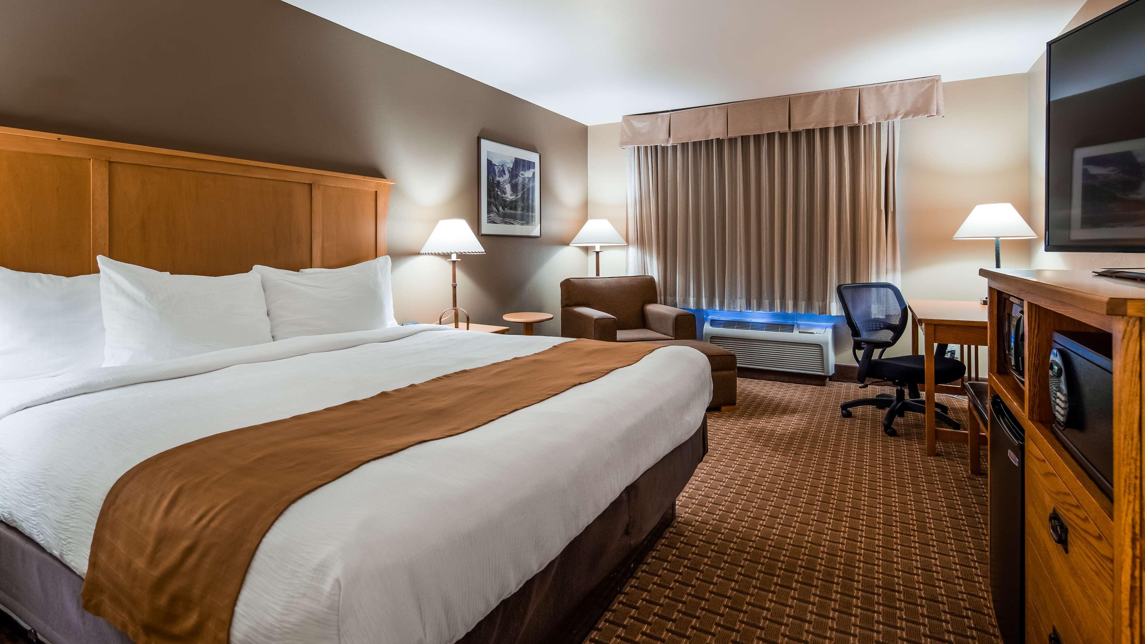 Best Western Plus Grantree Inn Bozeman Kültér fotó