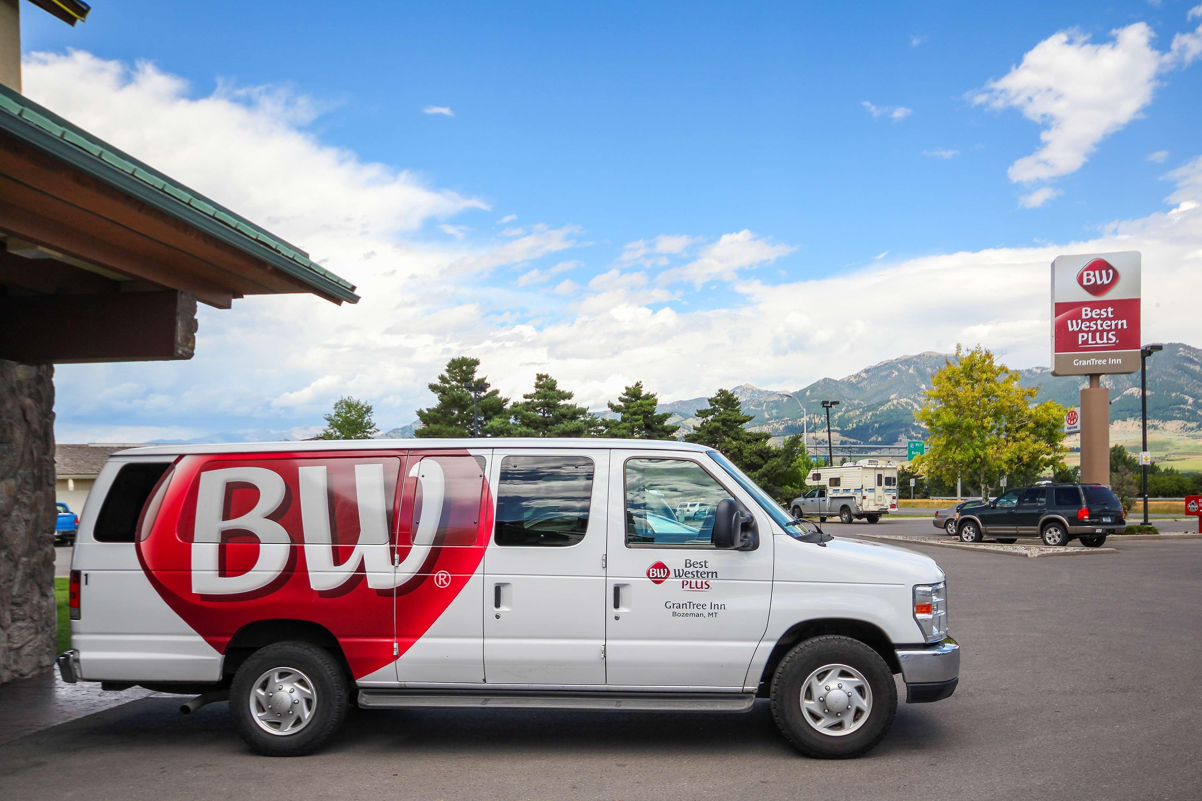 Best Western Plus Grantree Inn Bozeman Kültér fotó