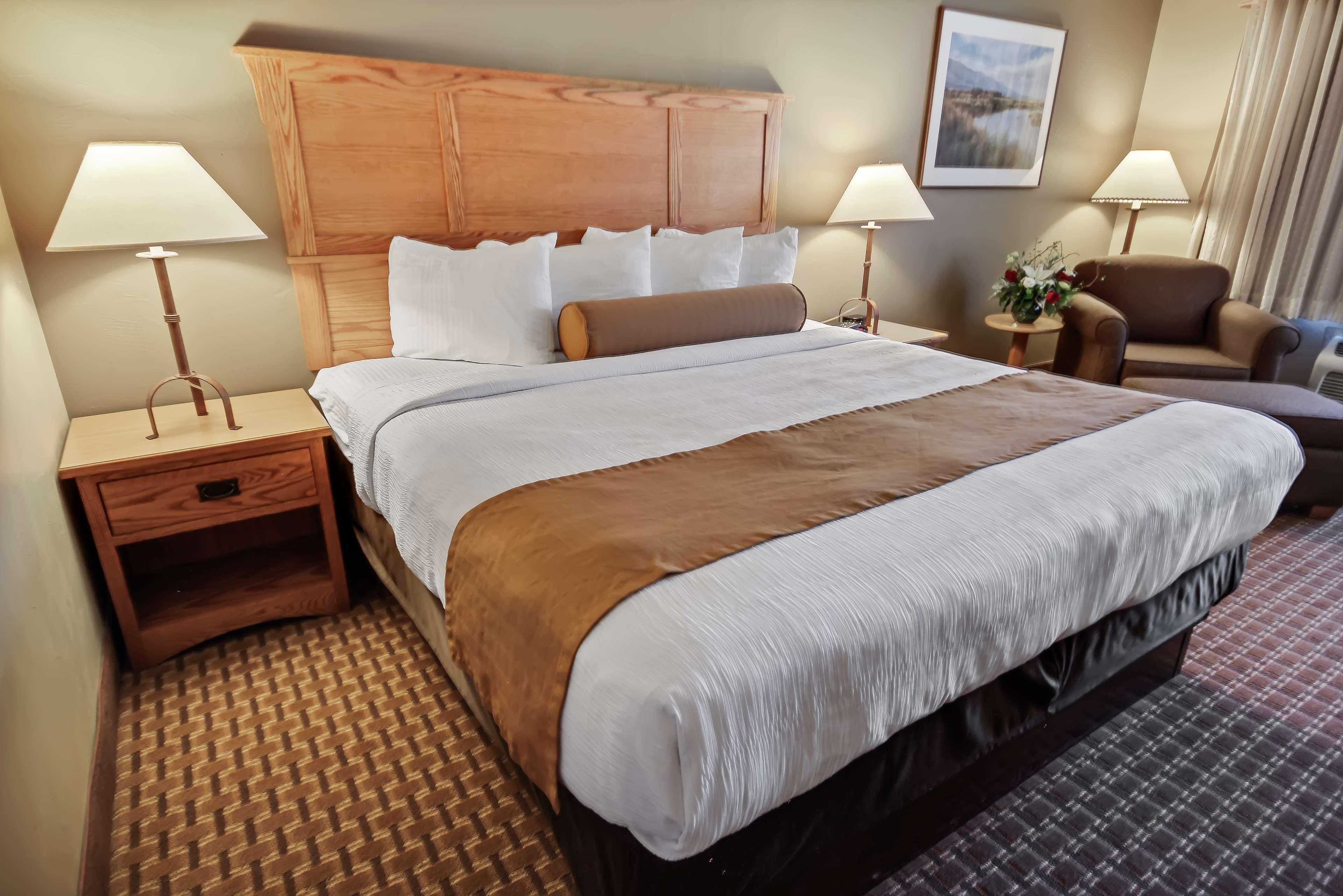 Best Western Plus Grantree Inn Bozeman Kültér fotó
