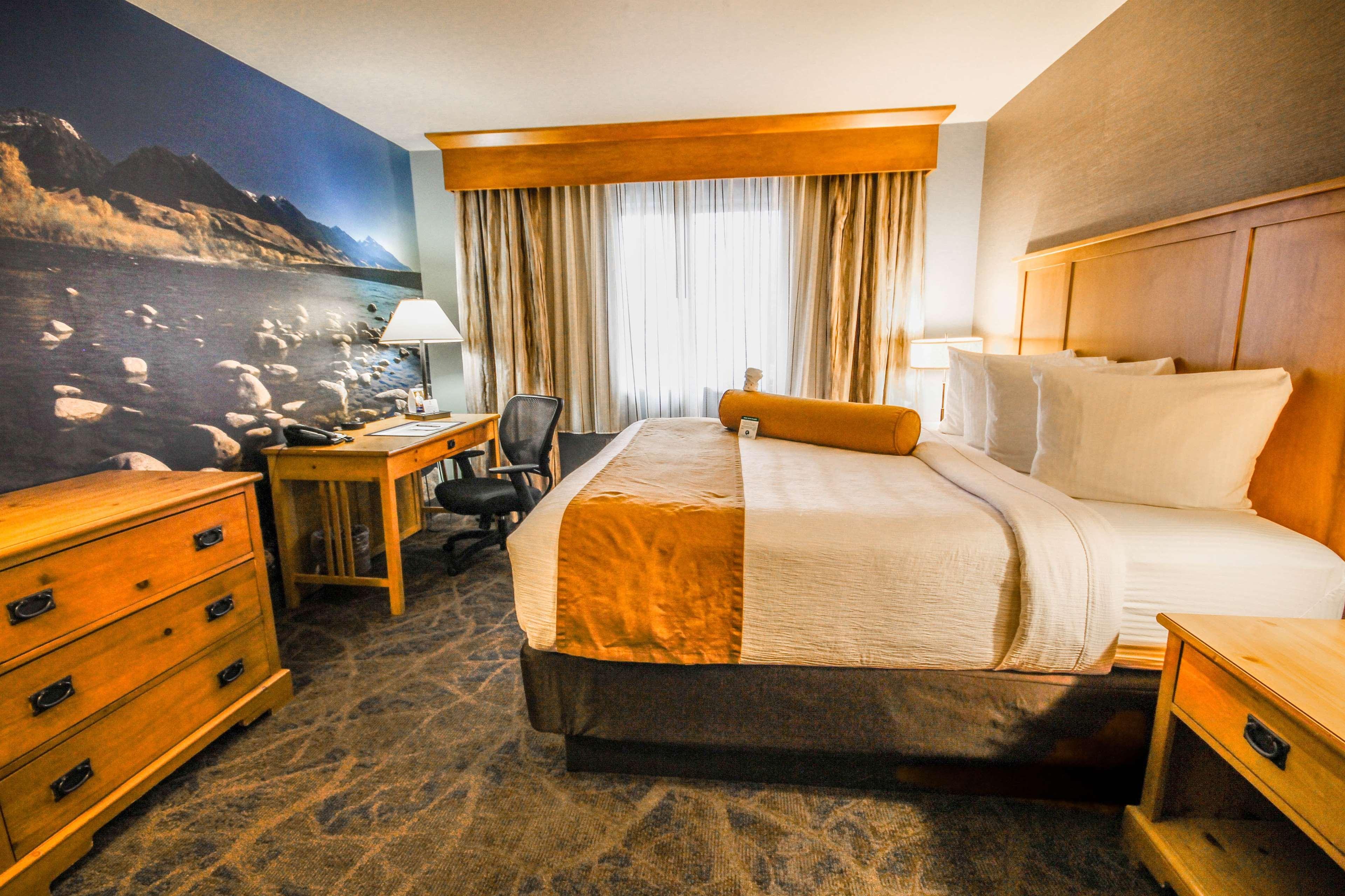 Best Western Plus Grantree Inn Bozeman Kültér fotó