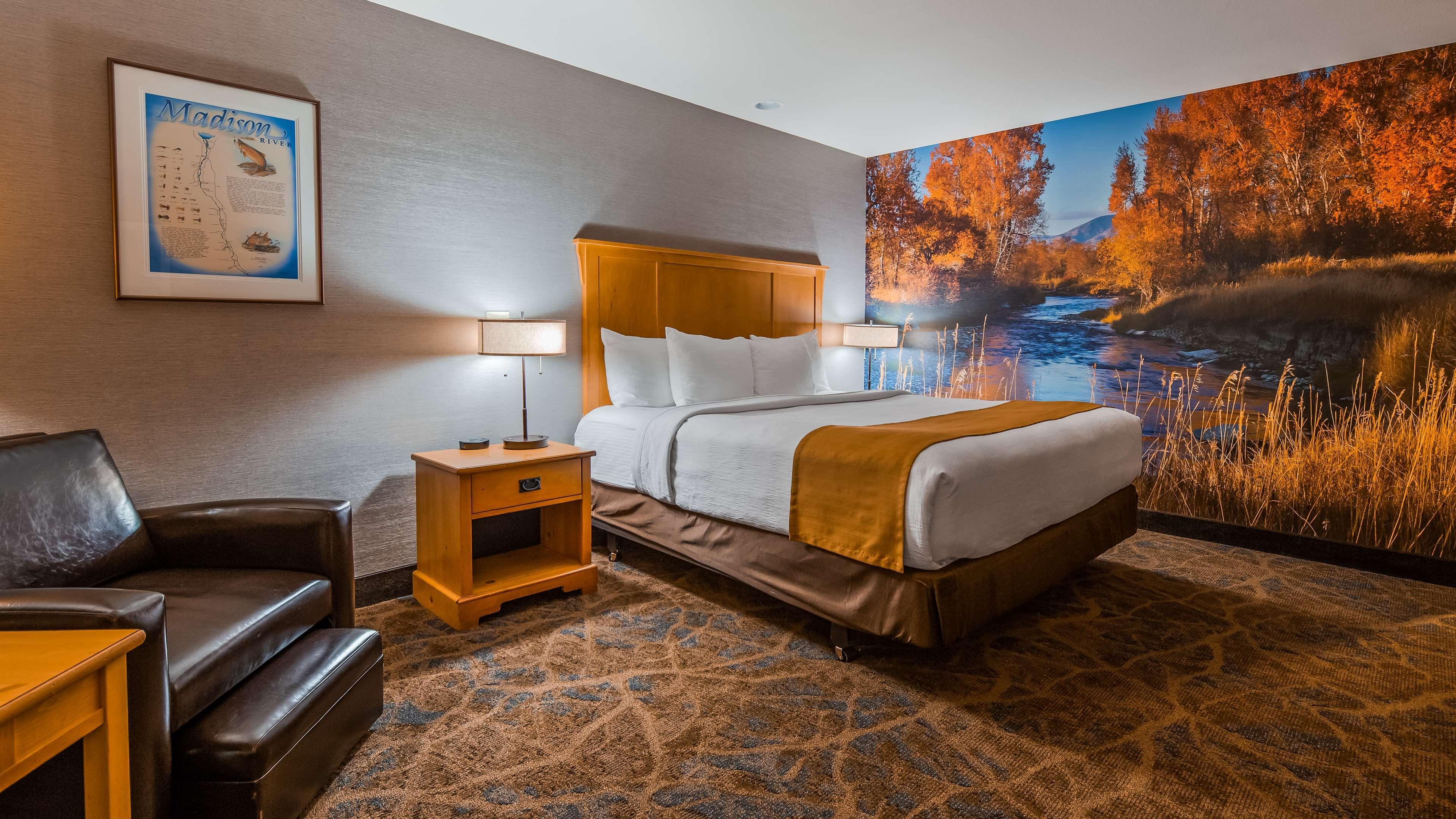 Best Western Plus Grantree Inn Bozeman Kültér fotó