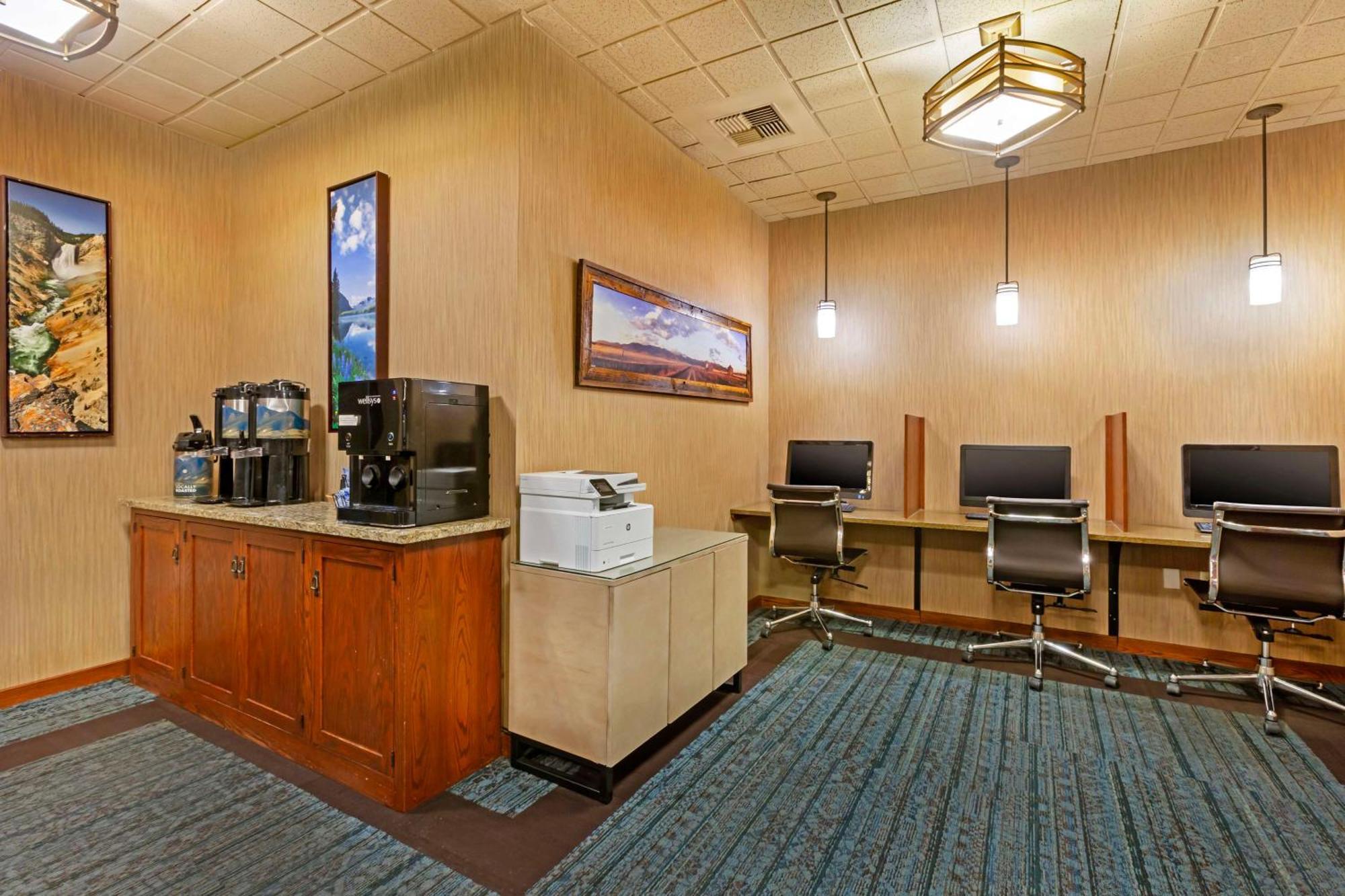 Best Western Plus Grantree Inn Bozeman Kültér fotó