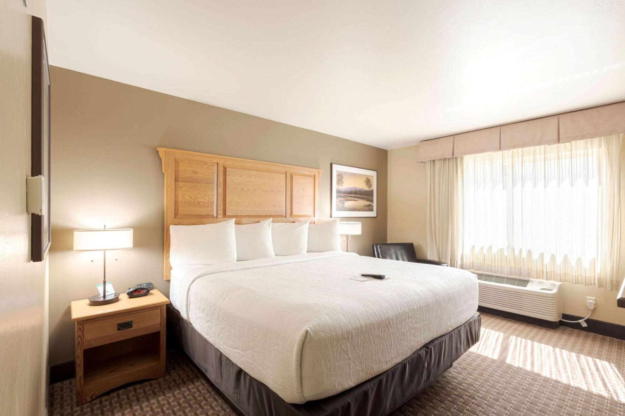 Best Western Plus Grantree Inn Bozeman Kültér fotó
