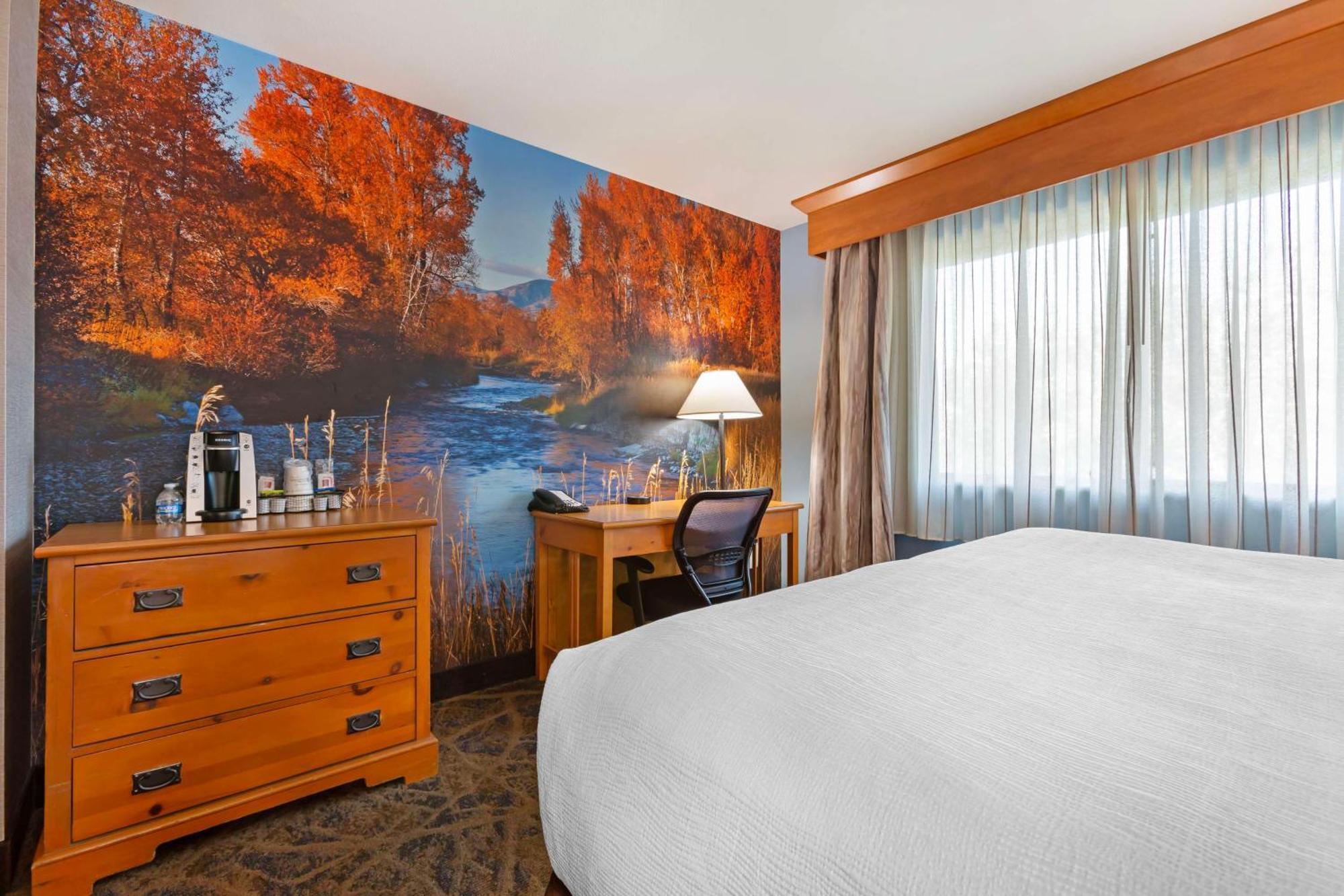 Best Western Plus Grantree Inn Bozeman Kültér fotó