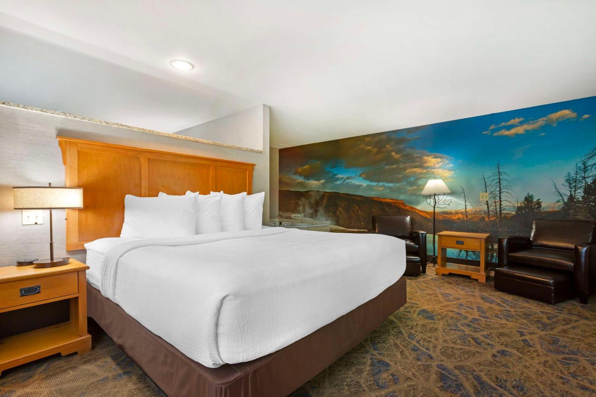 Best Western Plus Grantree Inn Bozeman Kültér fotó
