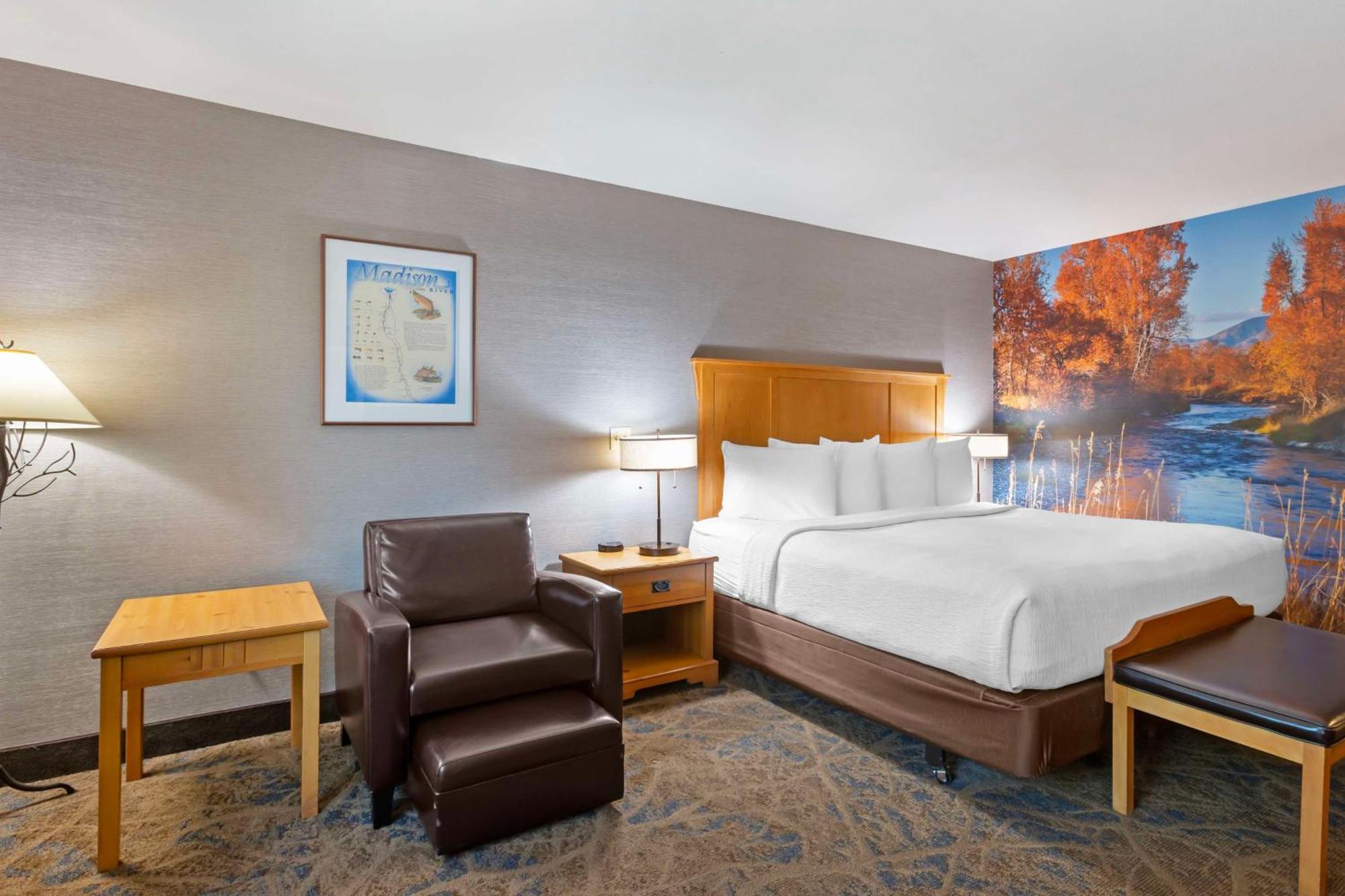 Best Western Plus Grantree Inn Bozeman Kültér fotó