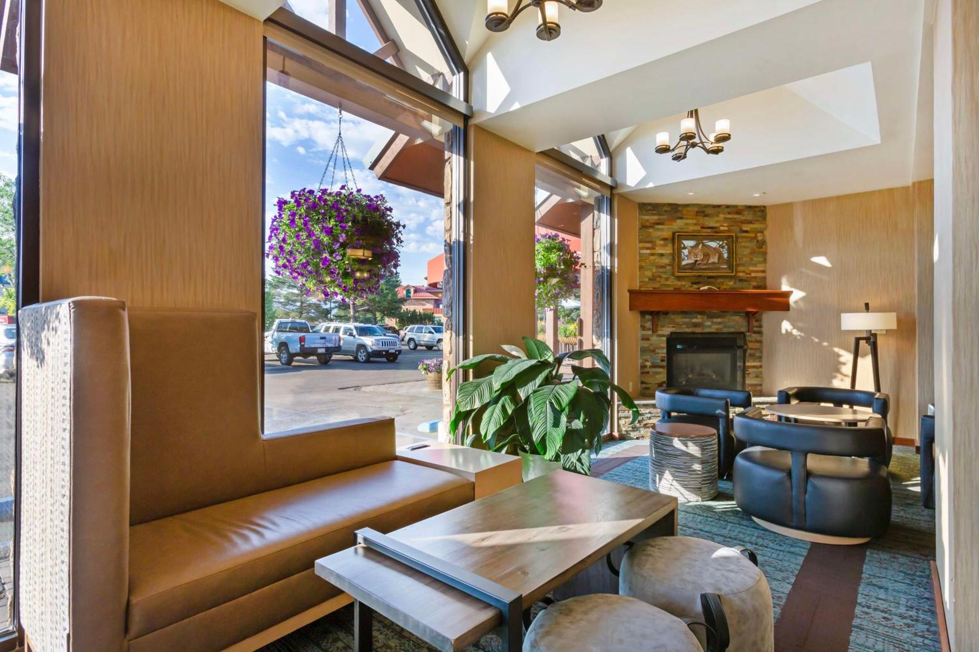 Best Western Plus Grantree Inn Bozeman Kültér fotó
