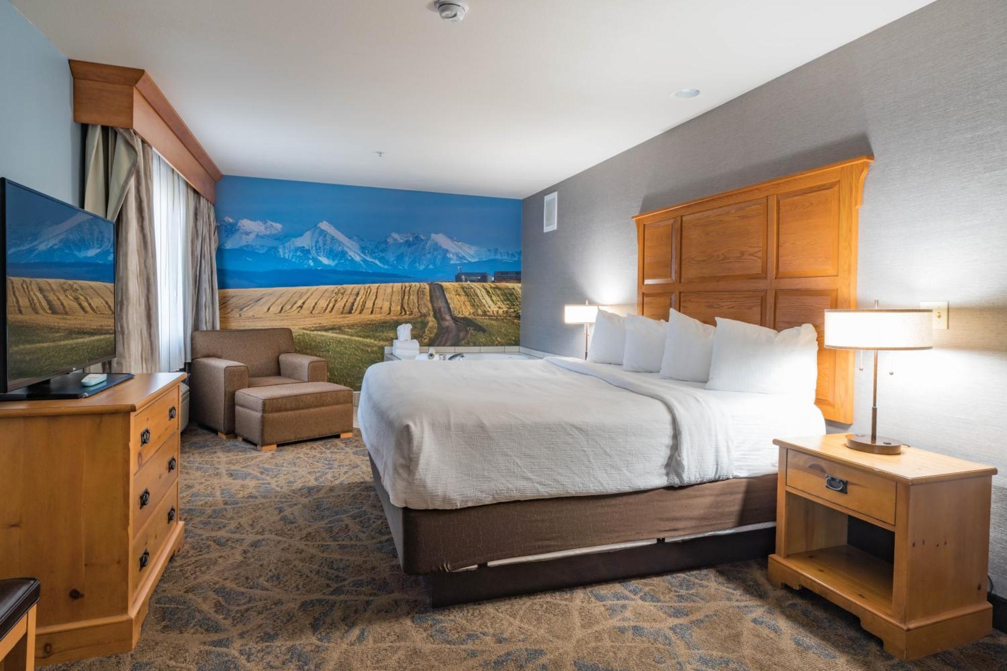 Best Western Plus Grantree Inn Bozeman Kültér fotó