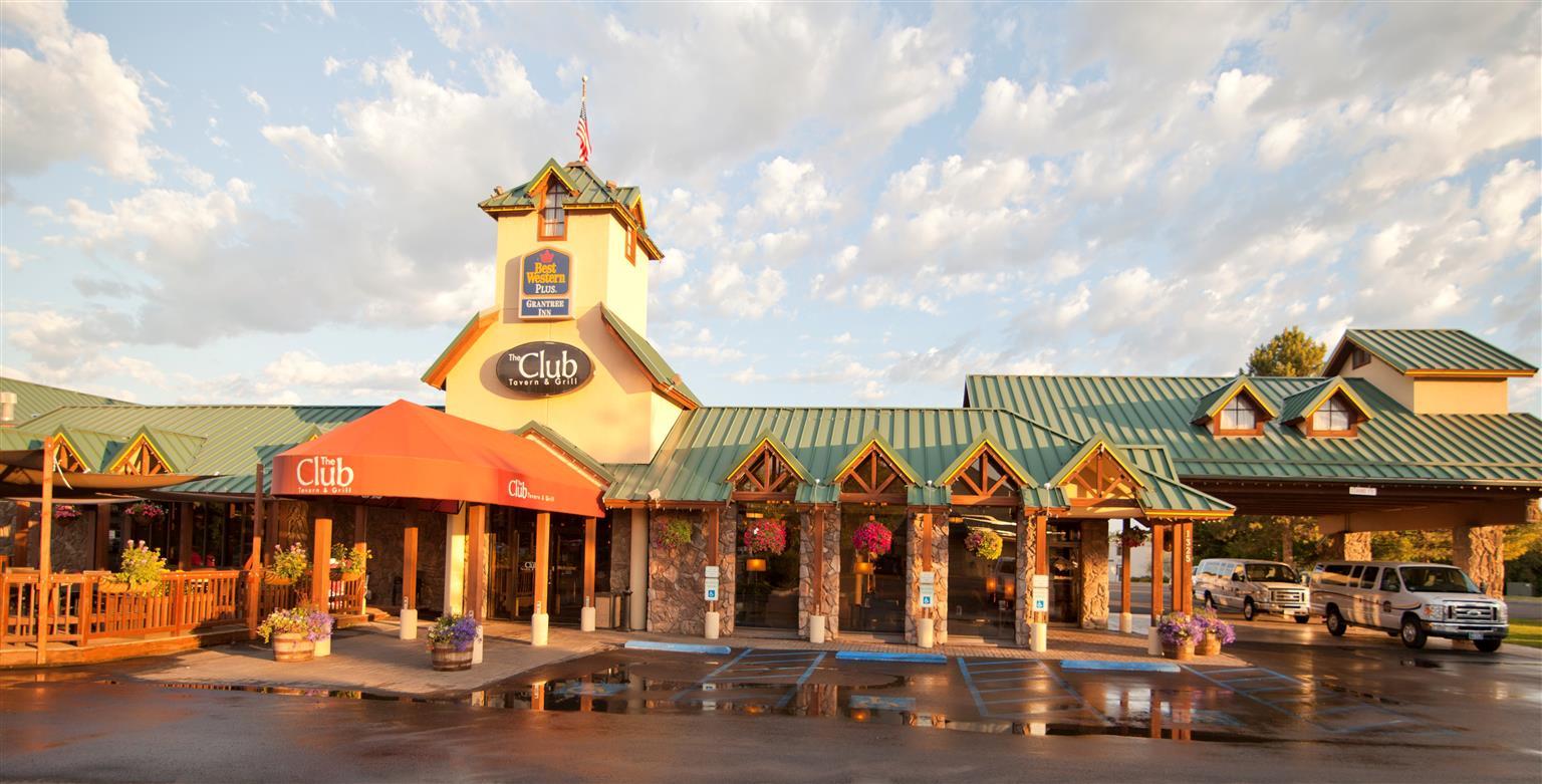 Best Western Plus Grantree Inn Bozeman Kültér fotó