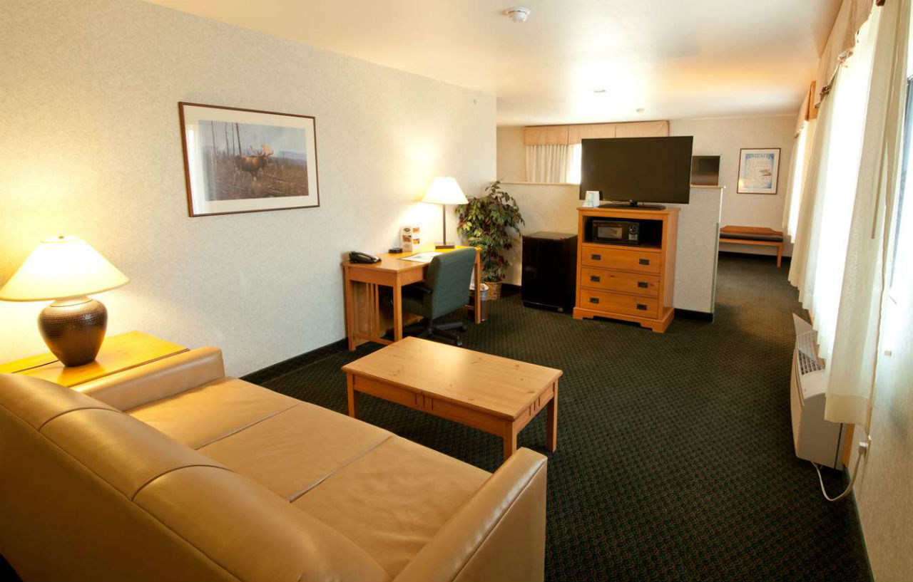Best Western Plus Grantree Inn Bozeman Kültér fotó